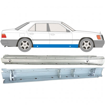 Teljes küszöb hoz Mercedes W124 1984-1996 / Jobb 8307