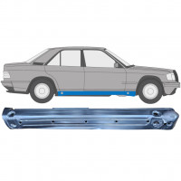 Teljes küszöb hoz Mercedes 190 1982-1993 / Jobb 5188