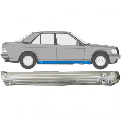 Teljes küszöb hoz Mercedes 190 1982-1993 / Jobb 5188