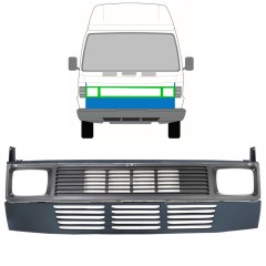 Zárhordozó + hűtőrács hoz Mercedes T1 207-410 1977-1995 / Készlet 10445