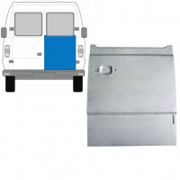 Magas külső hátsó ajtó javító panel hoz Mercedes T1 207-410 1977-1995 / Jobb 7929