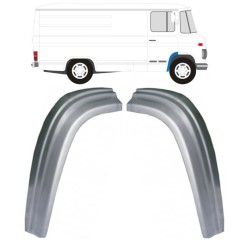 Első sárvédő javító panel hoz Mercedes 406-608D 1968-1986 / Bal+Jobb / Készlet 11416