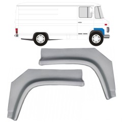 Első sárvédő javító panel hoz Mercedes 406-608D 1968-1986 / Bal+Jobb / Készlet 11428