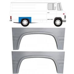 Hátsó sárvédő javító panel hoz Mercedes 406-608D 1968-1986 / Bal+Jobb / Készlet 11430