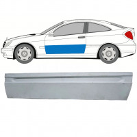 Ajtó javító panel hoz Mercedes CL203 2000-2008 / Bal 8003