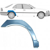 Hátsó sárvédő javító panel hoz Mercedes C-class 1993-2001 / Jobb 6715