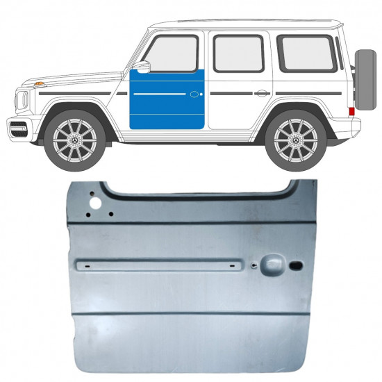 Todo todo todo todo for Mercedes G-Class 2018- / Todo 12787
