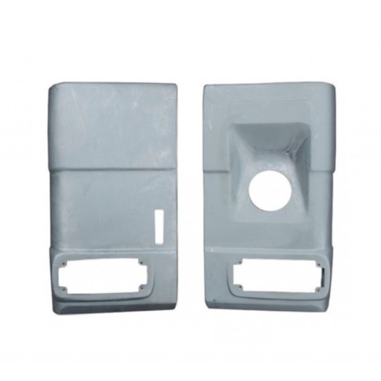 Hátsó sarok javító panel hoz Mercedes G-Class W460 1979-1993 / Bal+Jobb / Készlet 10675