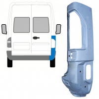 Hátsó sarok javító panel hoz Mercedes Sprinter 1995-2005 / Jobb 7403