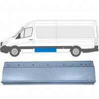 Oldalsó javító panel hoz Mercedes Sprinter 2006- / Bal 5969