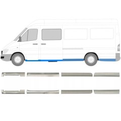 Javító panel készlet hoz Mercedes Sprinter 1995-2006 / Bal+Jobb / 6757