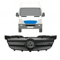 Hűtőrács hoz Mercedes Sprinter 2006-2013 7495