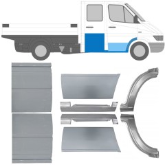 Javító panel készlet hoz Mercedes Sprinter 1995-2006 / Bal+Jobb / 6751