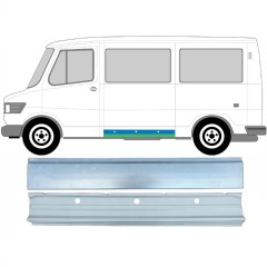 Belső és külső oldalfal javító panel hoz Mercedes T1 207-410 1977-1995 / Bal / Készlet 9571