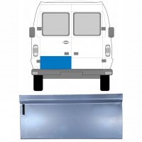 Külső hátsó ajtó javító panel hoz Mercedes T1 1977-1996  / Bal 5239