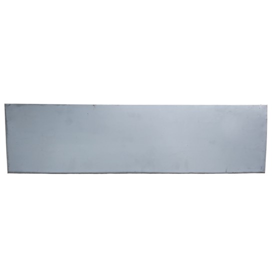 Alsó hátsó ajtó javító panel hoz Mercedes T1 207-410 1977-1995 / Bal = Jobb (szimmetrikus) 16229