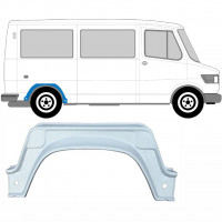 Belső hátsó kerékív javító panel hoz Mercedes T1 1977-1996 / Jobb 5219
