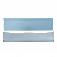 Külső alsó tolóajtó javító panel hoz Mercedes T1 207-410 1977-1995 / Bal = Jobb (szimmetrikus) / Készlet 9566