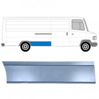 Hátsó sárvédő javító panel hoz Mercedes T2 1986-1996 / Jobb /  8010