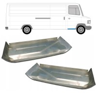 Bal első fellépő lemez hoz Mercedes T2 1986-1996 / Bal+Jobb / Készlet 9796