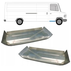 Bal első fellépő lemez hoz Mercedes T2 1986-1996 / Bal+Jobb / Készlet 9796