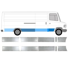 Javító panel készlet hoz Mercedes T2 1986-1996 / Bal+Jobb / 9867