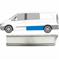 Oldalsó javító panel hoz Mercedes Vito 2003-2014 / LWB / Bal 7460