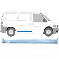 Belső tolóajtó javító panel hoz Mercedes Vito 1996-2003 / Jobb 8278