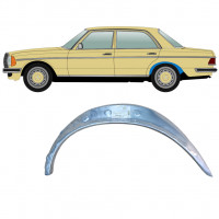 Belső hátsó kerékív javító panel hoz Mercedes W123 1975-1985 / Bal 8037