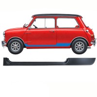 Teljes küszöb hoz Austin Mini Cooper 1959-1969 / Bal 10876