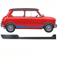 Teljes küszöb hoz Austin Mini Cooper 1959-1969 / Jobb 10875