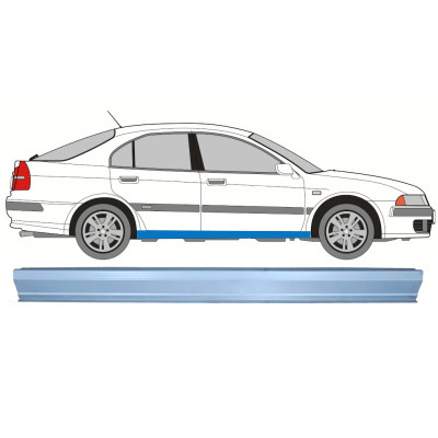 Küszöb javító panel hoz Mitsubishi Carisma 1995-2006 / Bal = Jobb (szimmetrikus) 8025