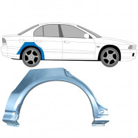 Hátsó sárvédő javító panel hoz Mitsubishi Galant 1996-2003 / Jobb 6336