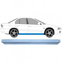 Küszöb javító panel hoz Mitsubishi Galant 1996-2003 / Bal = Jobb (szimmetrikus) 5064