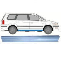 Küszöb javító panel hoz Mitsubishi Space Wagon 1998-2004 / Bal = Jobb (szimmetrikus) 9333