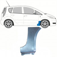 Első sárvédő javító panel hoz Mitsubishi Colt 2004-2012 / Jobb 8380