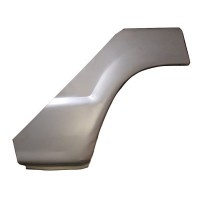 Hátsó sárvédő javító panel hoz Mitsubishi Pajero 1991-2001 / Jobb 16015