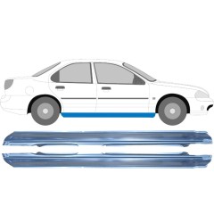 Teljes küszöb hoz Ford Mondeo 1993-2000 / Bal+Jobb / Készlet 9463