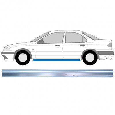 Küszöb javító panel hoz Ford Mondeo 1993-2000 / Bal 12596