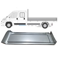 Fellépő lemez bal belső küszöbbel hoz Opel Movano 2021-2026 / Bal 17079