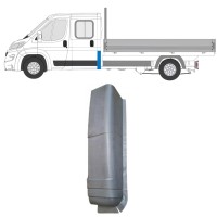 Hátsó sarok javító panel hoz Opel Movano 2021-2026 / Bal 16621