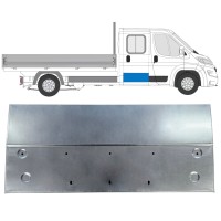 Hátsó ajtó javító panel hoz Opel Movano 2021-2026 / Bal = Jobb (szimmetrikus) 16401