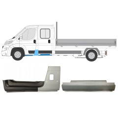 Javító panel készlet hoz Opel Movano 2021-2026 / Bal 16433