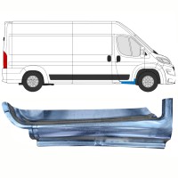 Első ajtó küszöb javító panel hoz Opel Movano 2021-2026 / Jobb 16414