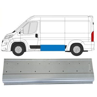 Oldalsó javító panel hoz Opel Movano 2021-2026 / Bal 16429