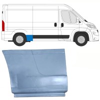Hátsó sárvédő javító panel hoz Opel Movano 2021-2026 / Jobb 16528