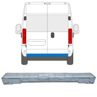 Hátsó lökhárító merevítő hoz Opel Movano 2021-2026 16872