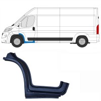 Első ajtó küszöb javító panel hoz Opel Movano 2021-2026 / Bal 16413