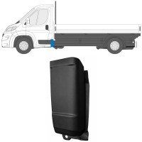 Hátsó sarok javító panel hoz Opel Movano 2021-2026 / Bal 16994