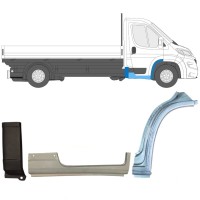 Javító panel készlet hoz Opel Movano 2021-2026 / Jobb 17006